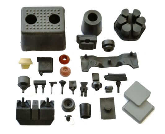 Injection molding rubber – Automotive
