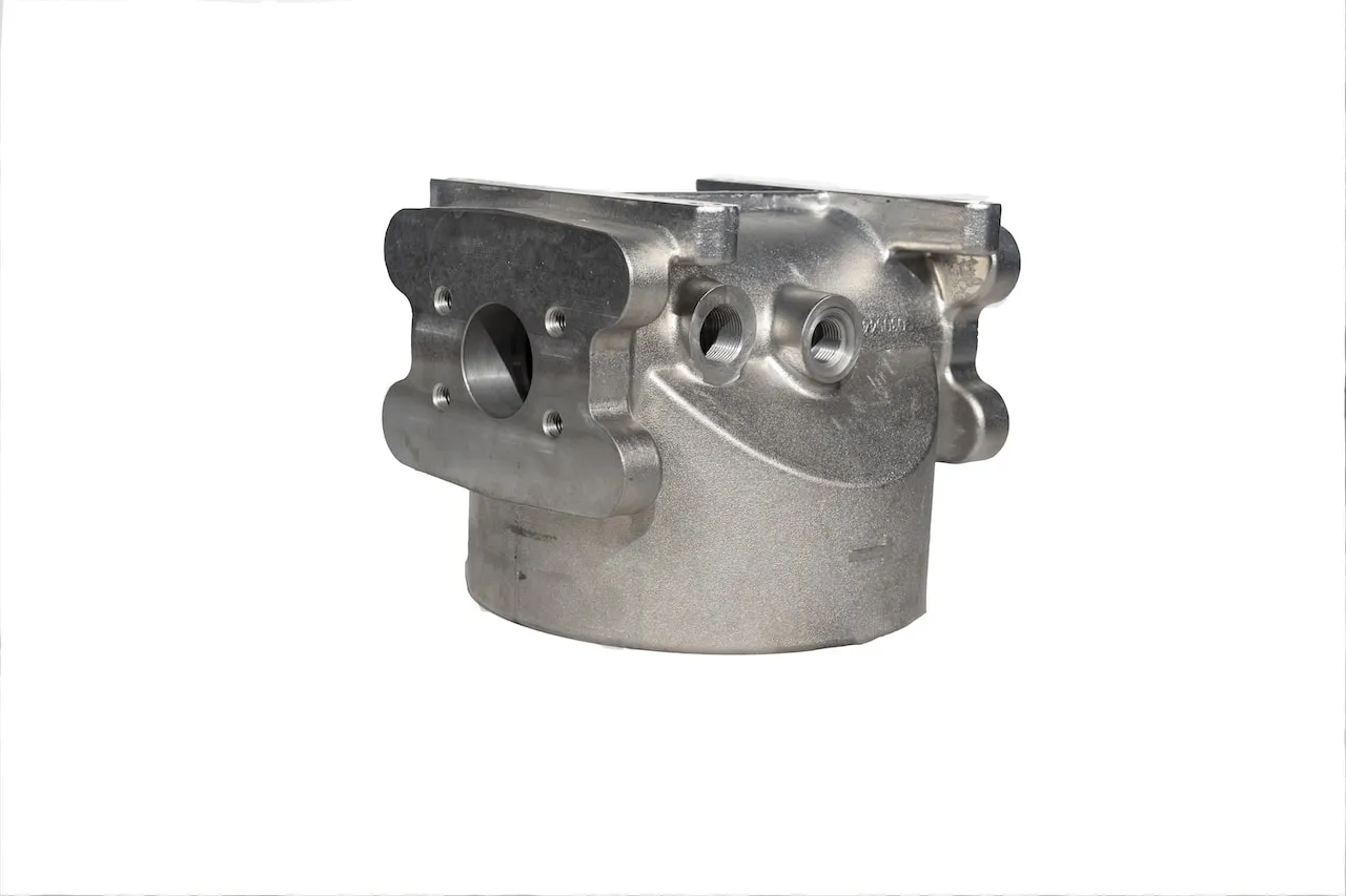Gravity Casting – Automotive