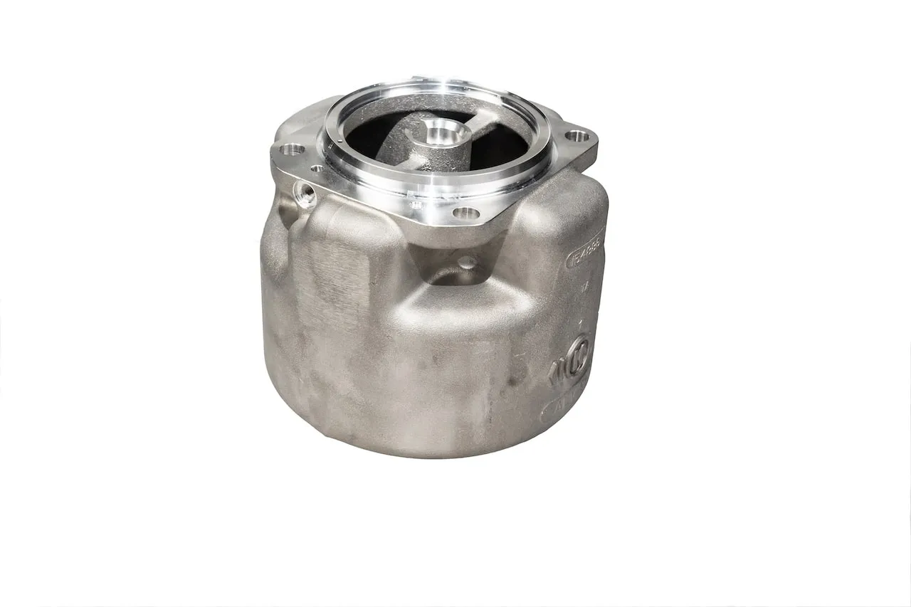 Gravity Casting – Automotive