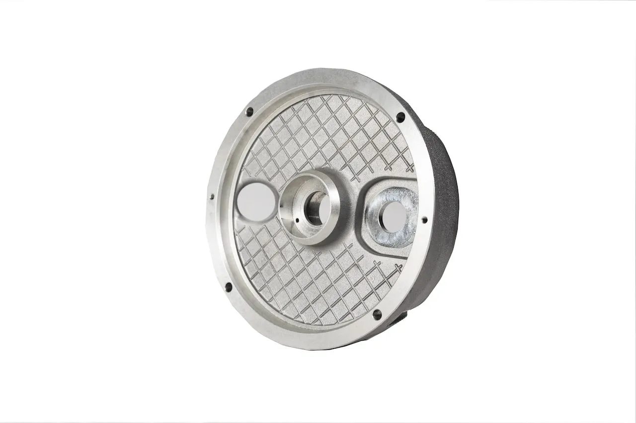 Low Pressure Die Casting – Automotive