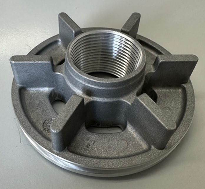 High Pressure Die Casting – Agriculture
