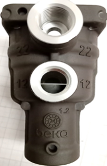 High Pressure Die Casting – Agriculture