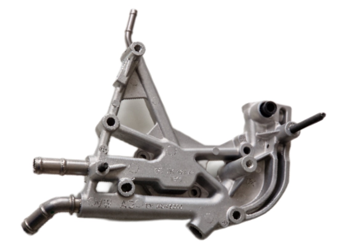 High Pressure Die Casting – Automotive