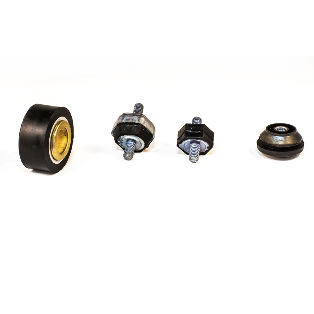 Rubber-Metal – Automotive