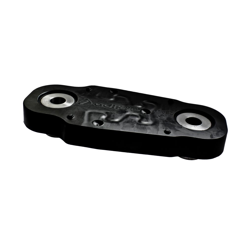 Rubber-Metal – Railway