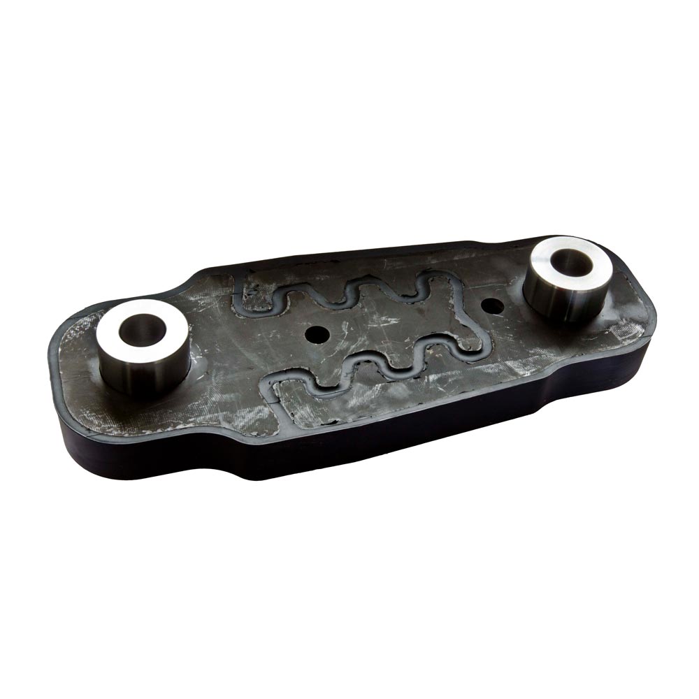 Rubber-Metal – Railway