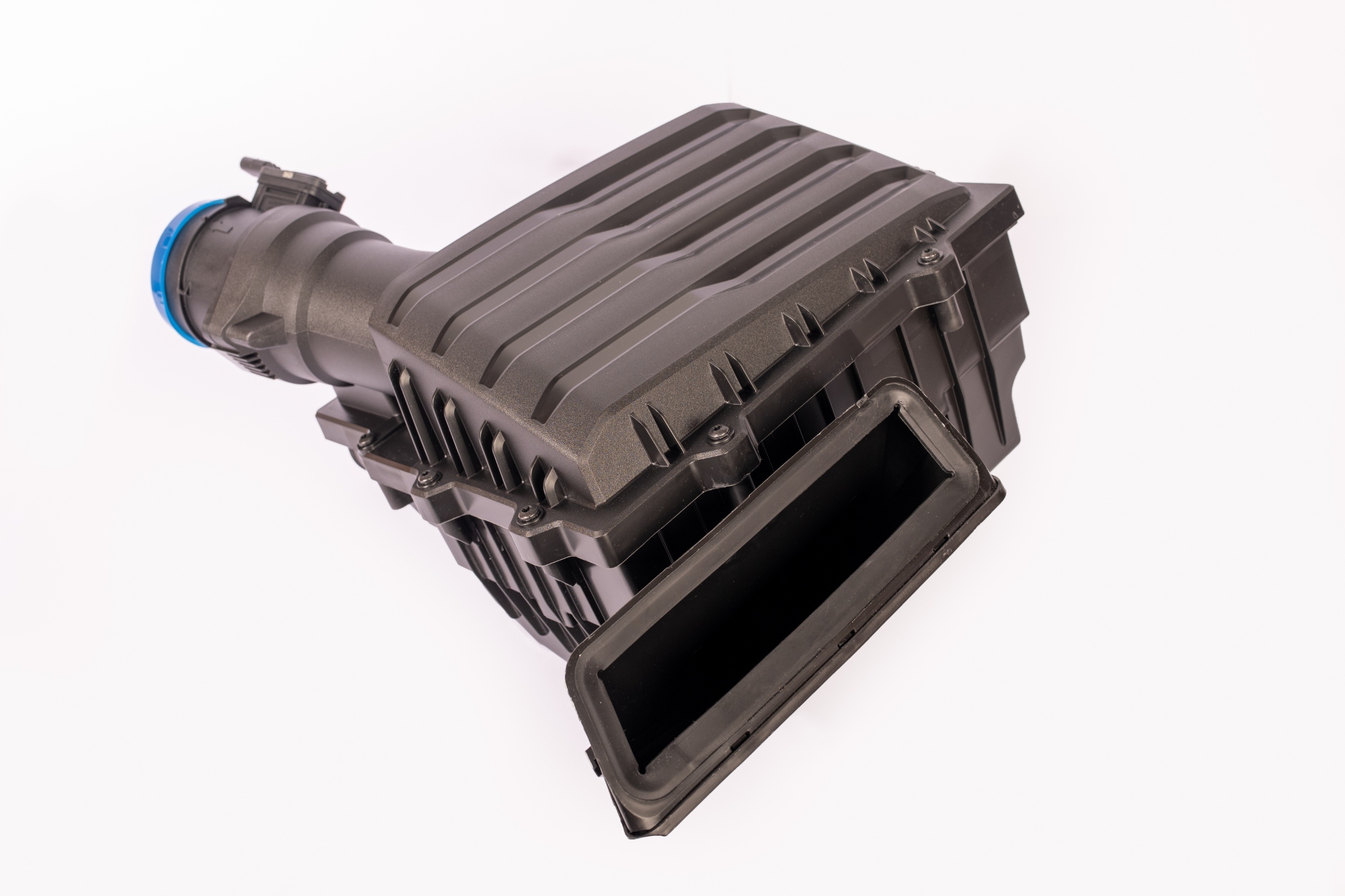 Injection molding plastic – Automotive