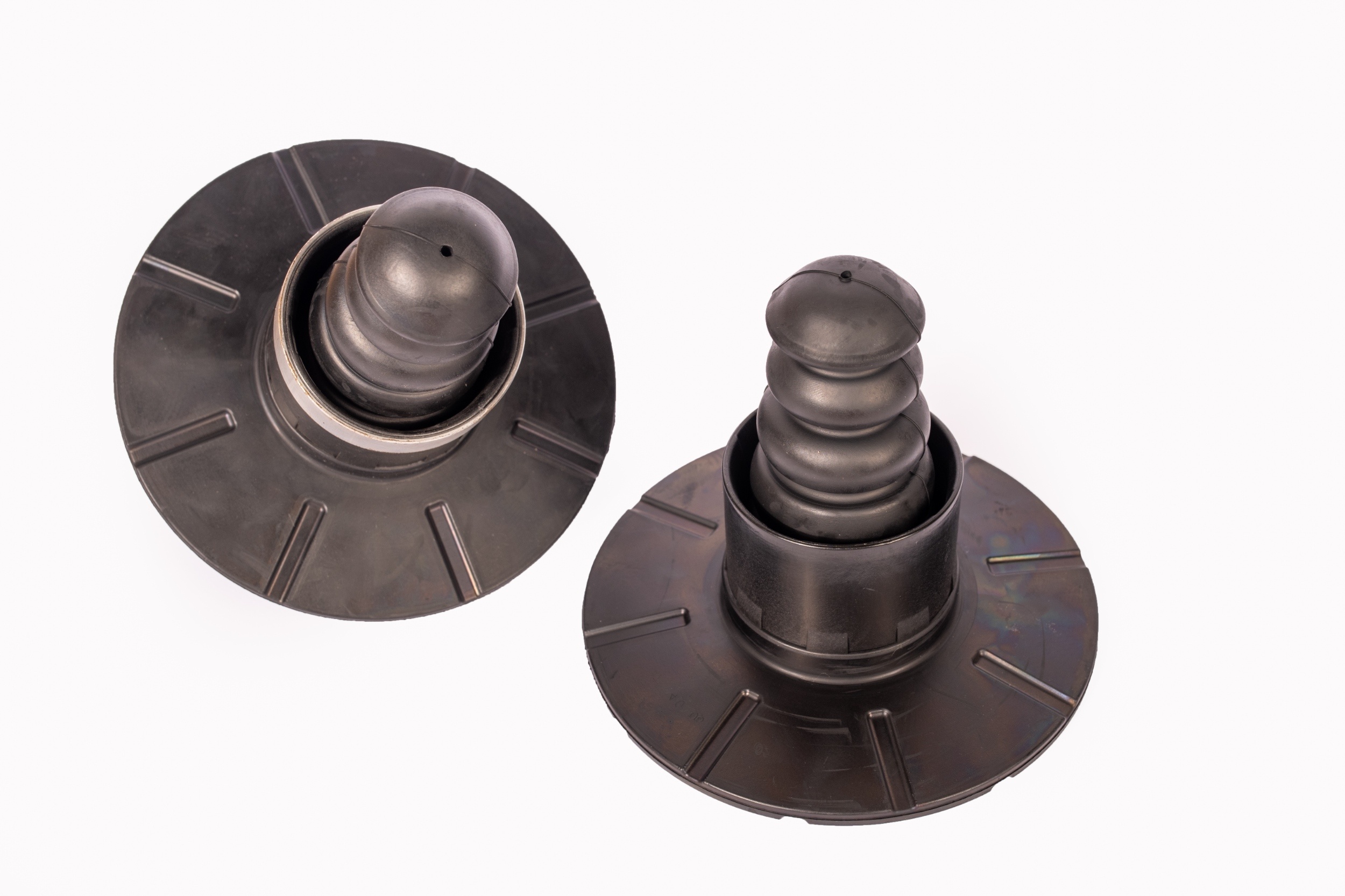 Injection molding plastic – Automotive