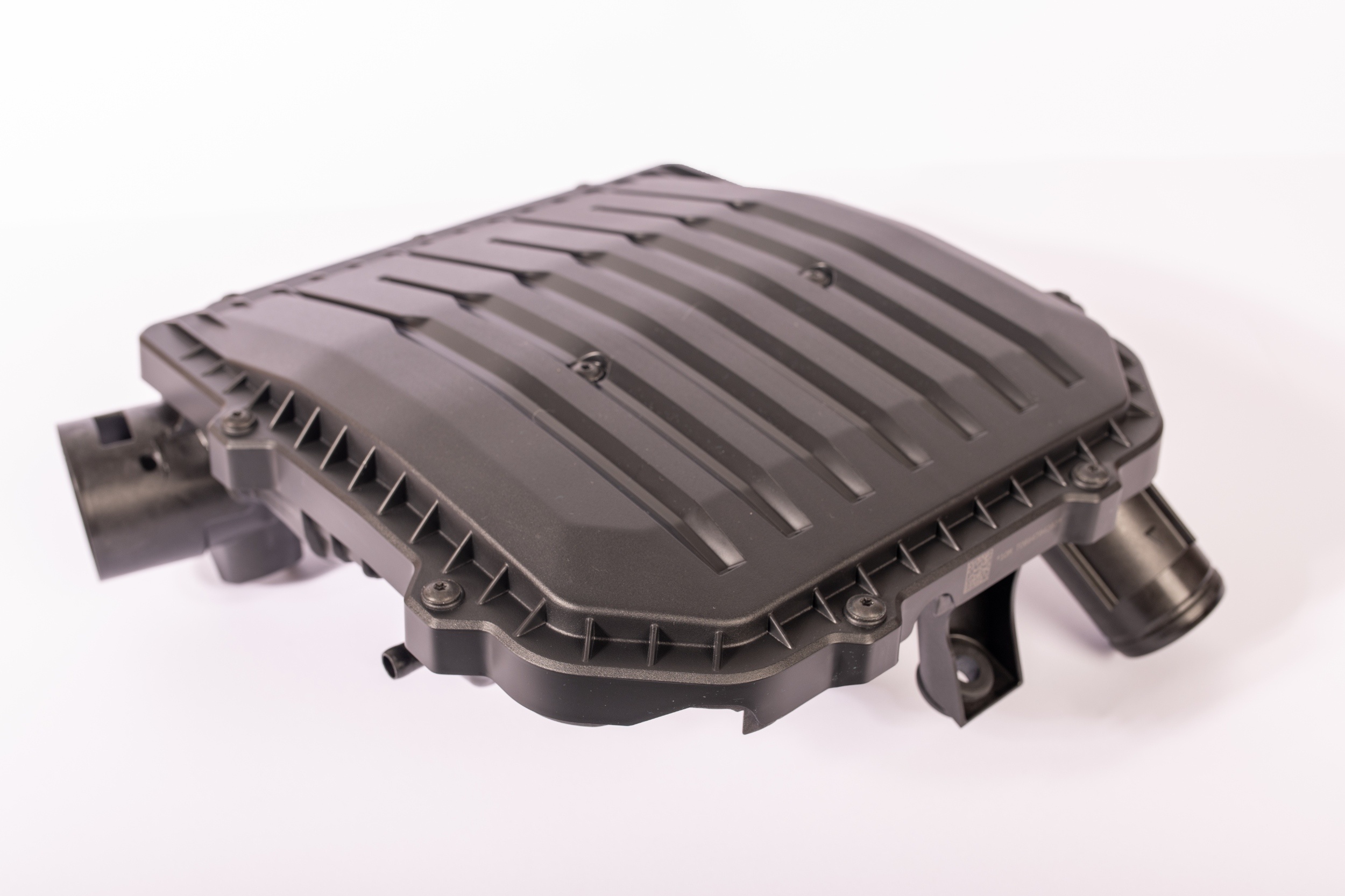 Injection molding plastic – Automotive