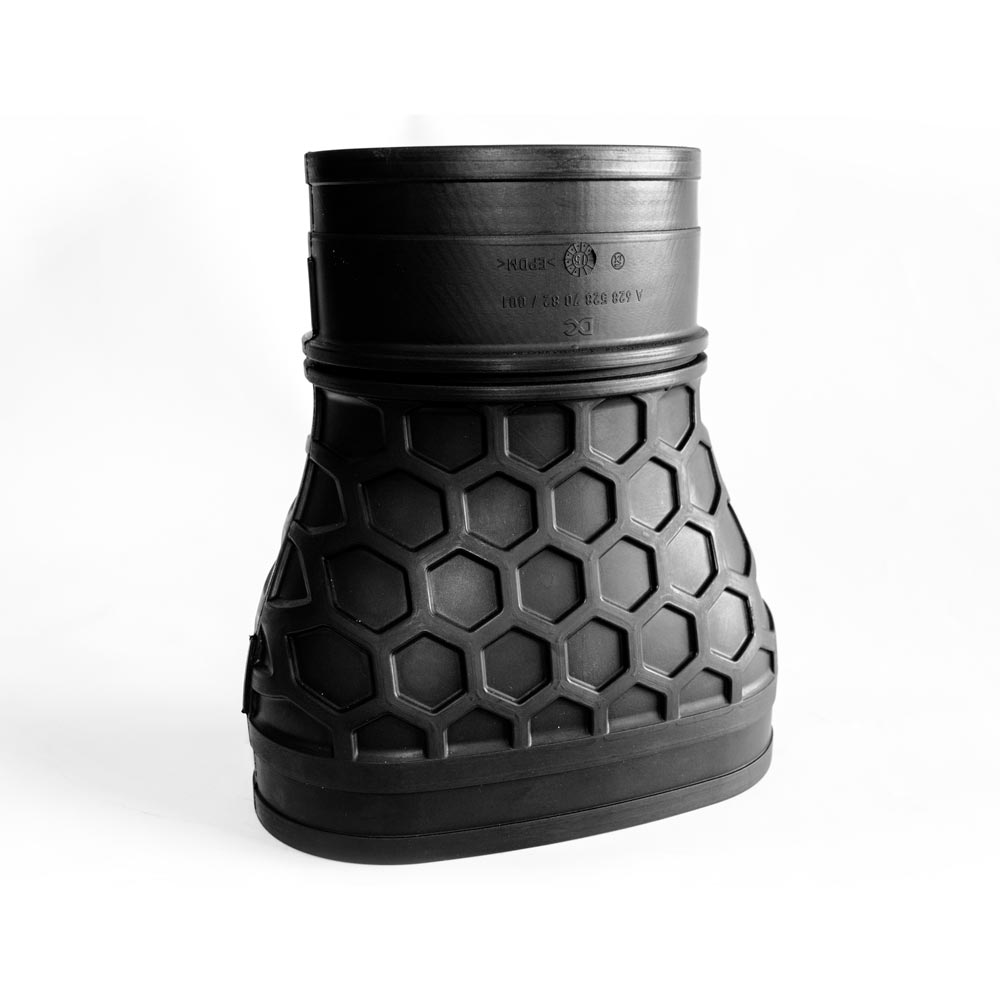 Injection molding rubber – Trucks / Commerical Vehicles